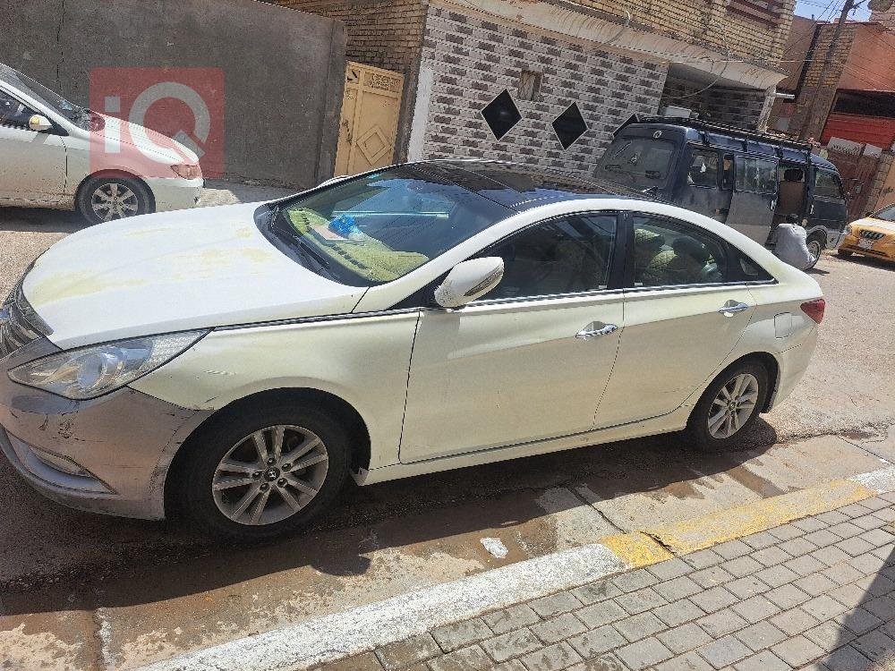 هيونداي سوناتا
